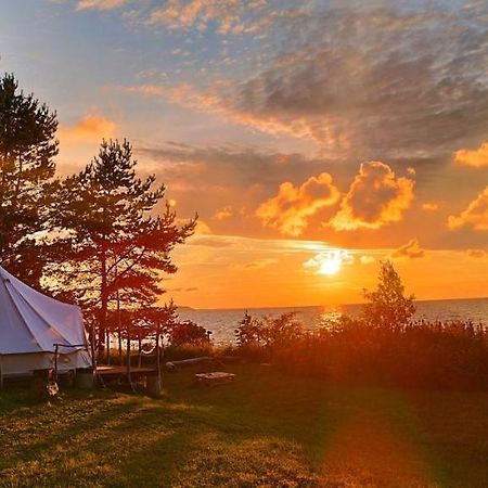 Mereaeaere Glamping Ja Rannamaja Liimala Luaran gambar