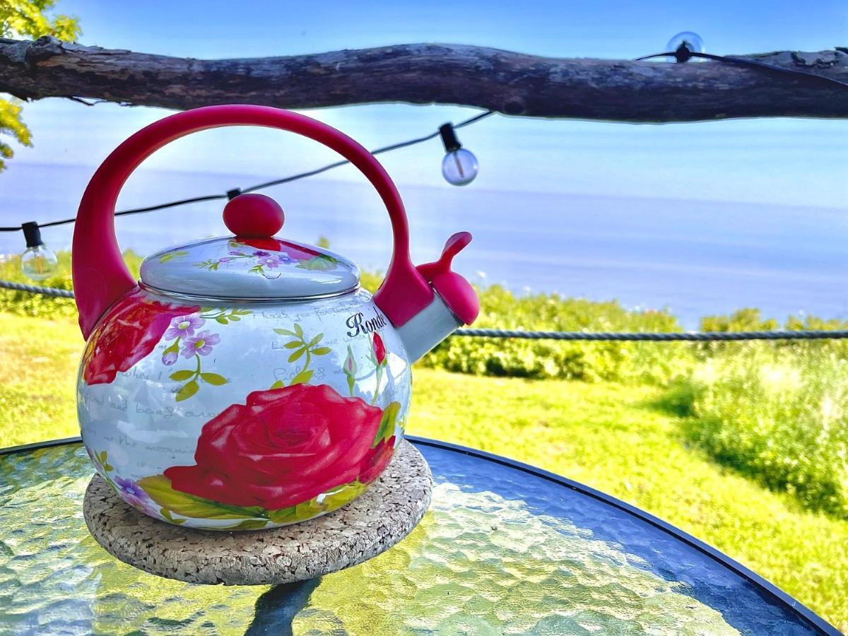 Mereaeaere Glamping Ja Rannamaja Liimala Luaran gambar