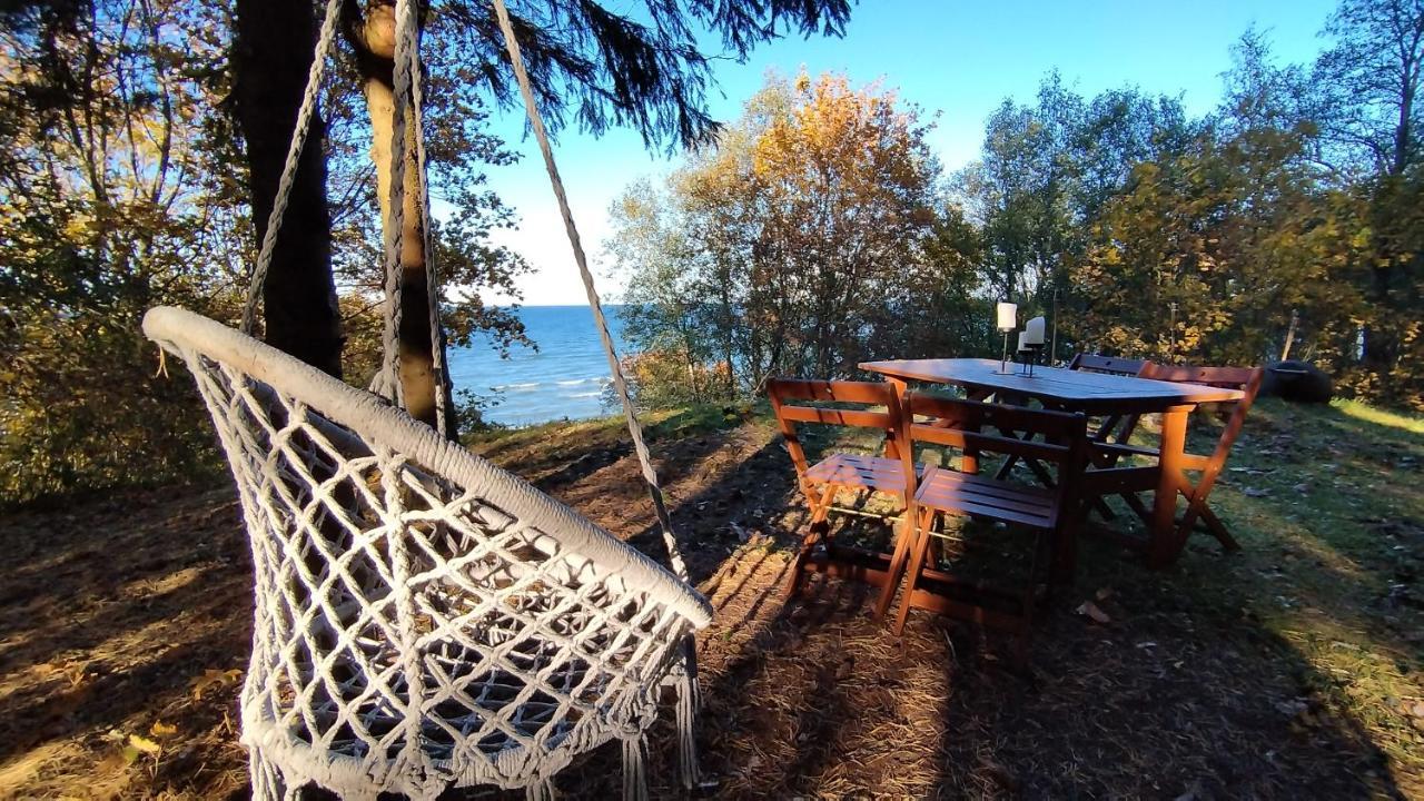 Mereaeaere Glamping Ja Rannamaja Liimala Luaran gambar