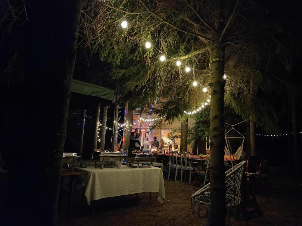Mereaeaere Glamping Ja Rannamaja Liimala Luaran gambar