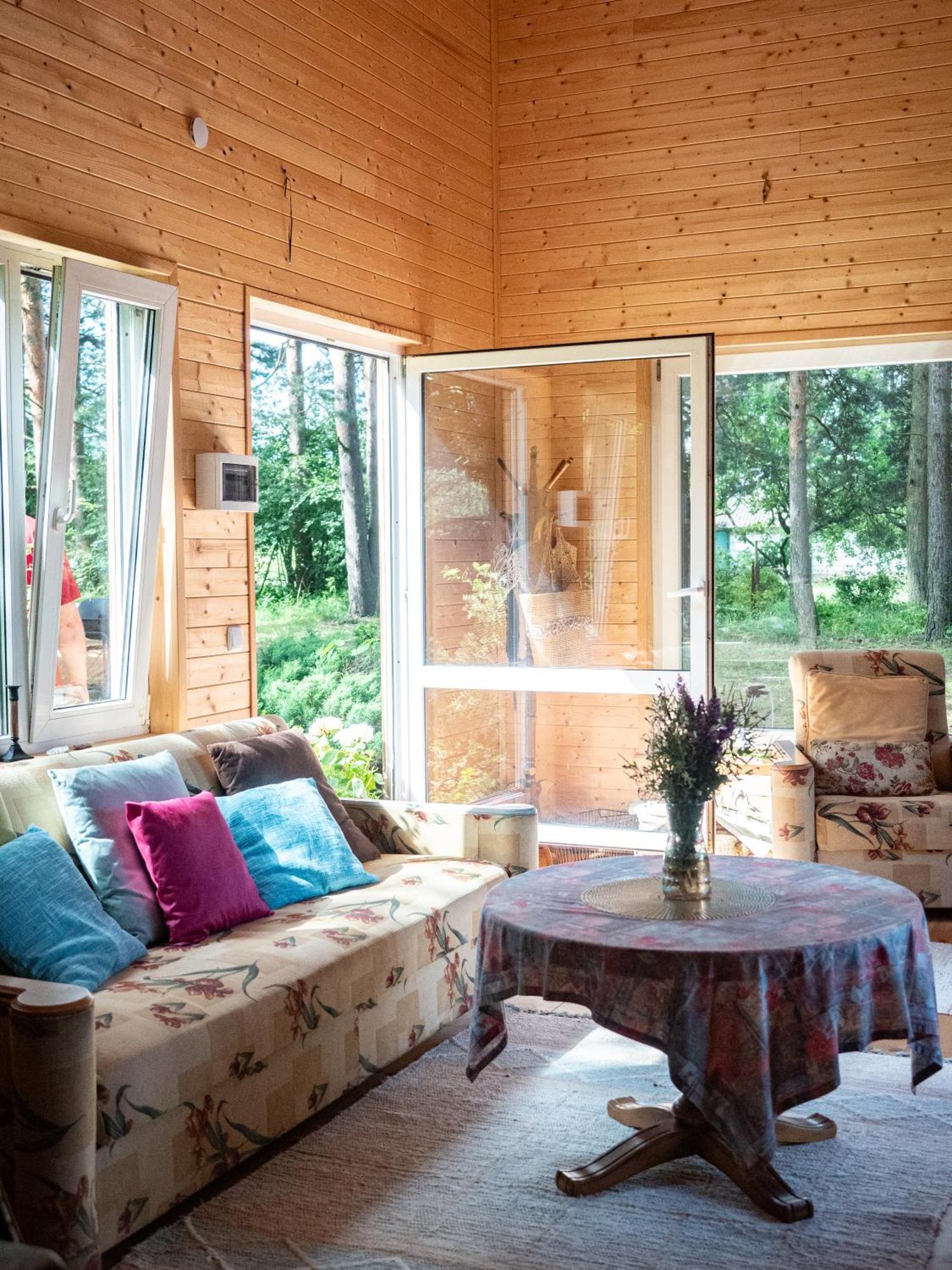 Mereaeaere Glamping Ja Rannamaja Liimala Luaran gambar