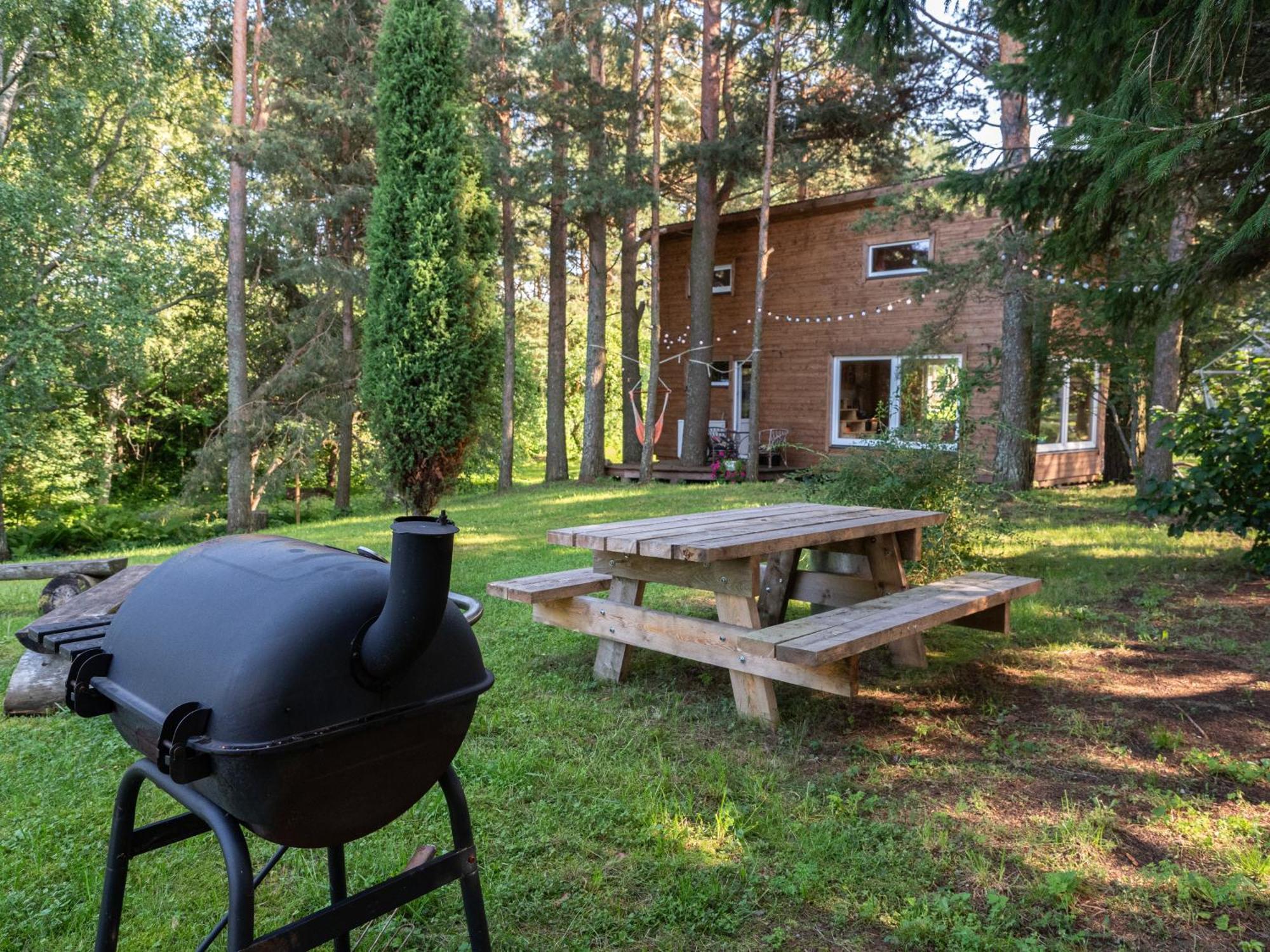 Mereaeaere Glamping Ja Rannamaja Liimala Luaran gambar