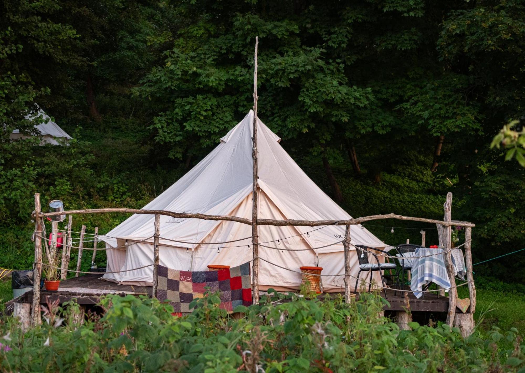 Mereaeaere Glamping Ja Rannamaja Liimala Luaran gambar