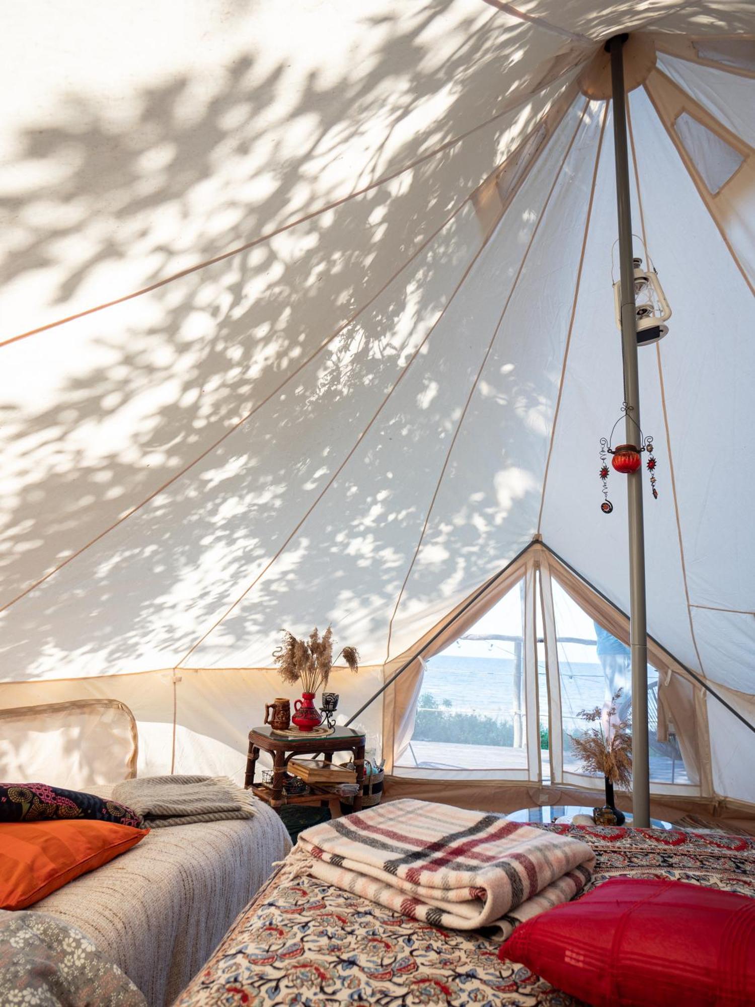 Mereaeaere Glamping Ja Rannamaja Liimala Luaran gambar