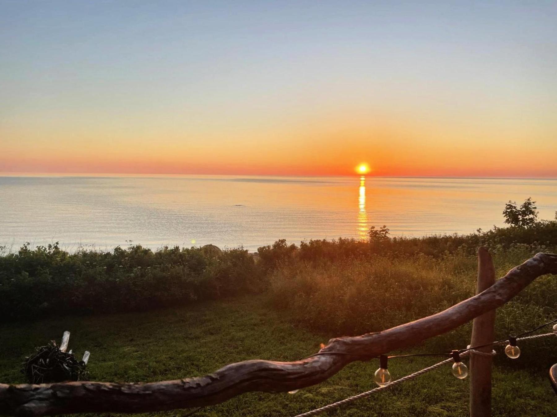 Mereaeaere Glamping Ja Rannamaja Liimala Luaran gambar
