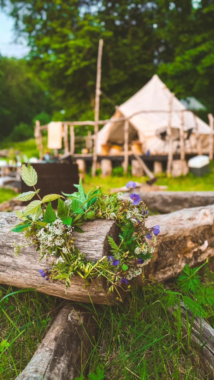 Mereaeaere Glamping Ja Rannamaja Liimala Luaran gambar