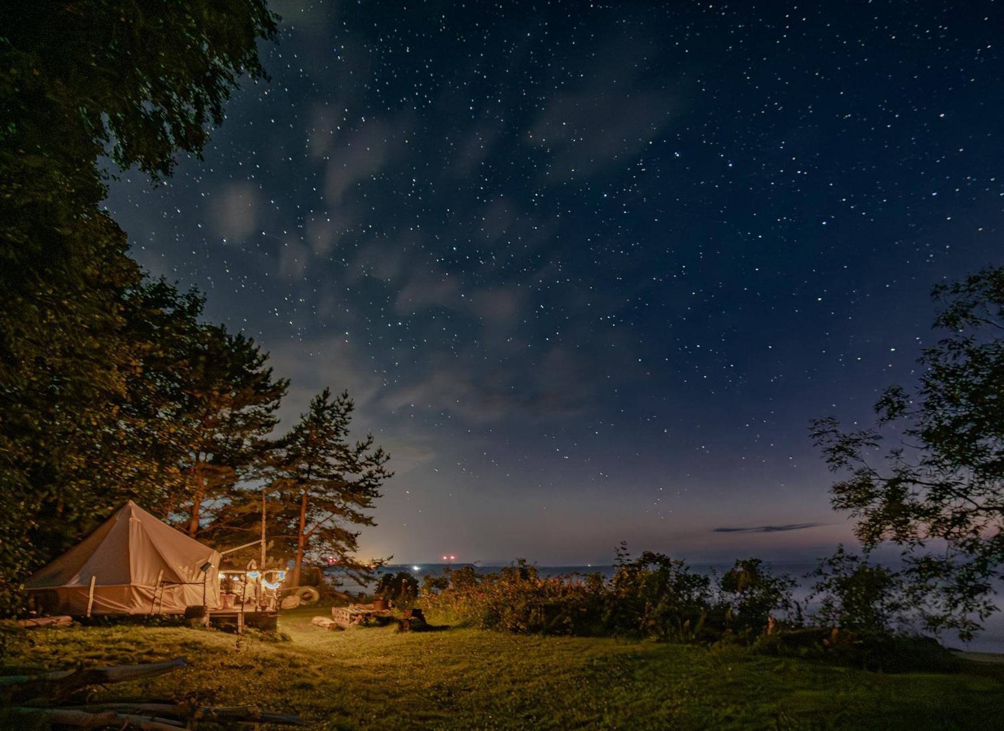 Mereaeaere Glamping Ja Rannamaja Liimala Luaran gambar